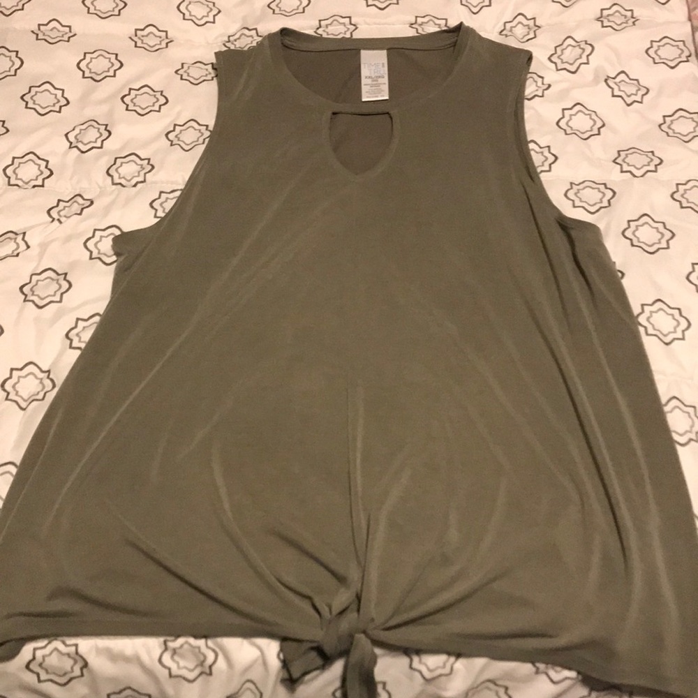 Tank top